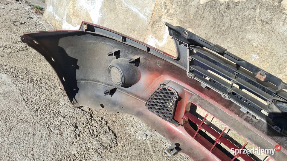 Suzuki Ignis FH 0003 Z5K zderzak przedni przód Karoseria Legnica sprzedam