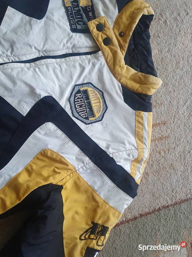 Kurtka motocyklowa poliester następnie outdoor świętokrzyskie Jędrzejów