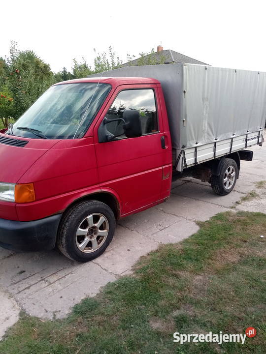 Vw t4 Rybczewice Pierwsze