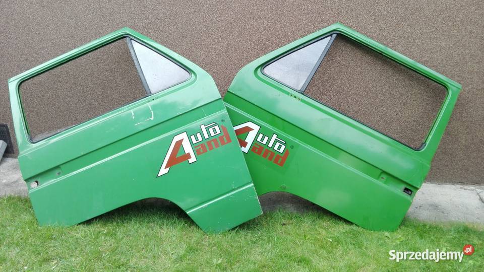 Drzwi Klapa VW T3 Transporter Łódź sprzedam