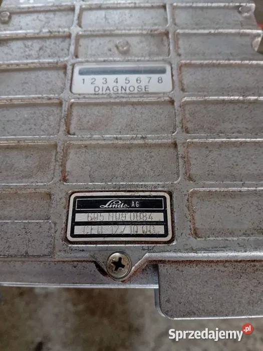 Sterownik komputer atlas 1404 Siewierz