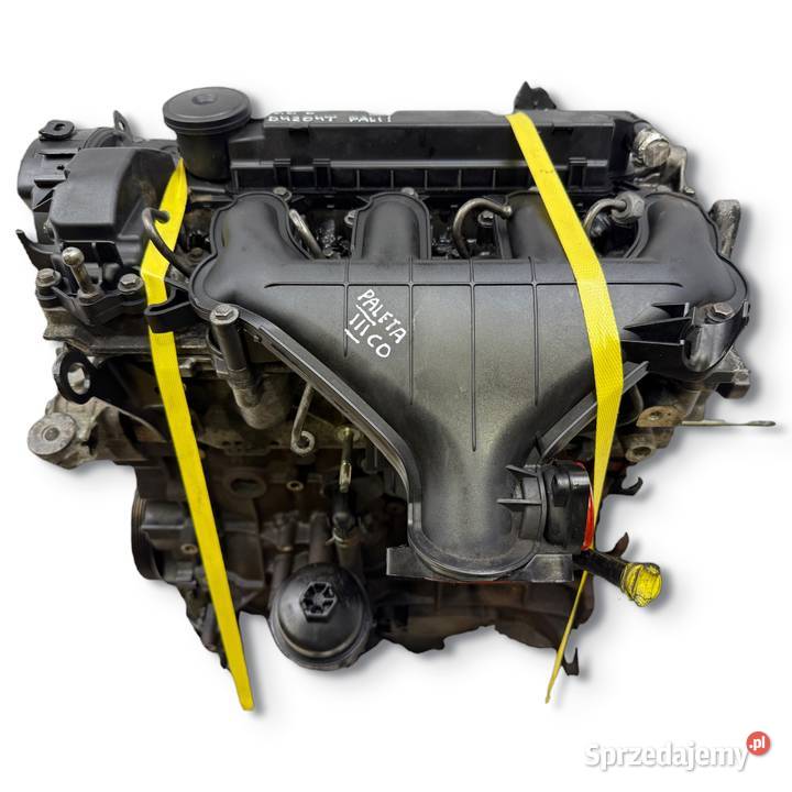 SILNIK Volvo S40 II V50 C70 III C30 C70 S80 20 D Silniki kompletne Chełm sprzedam