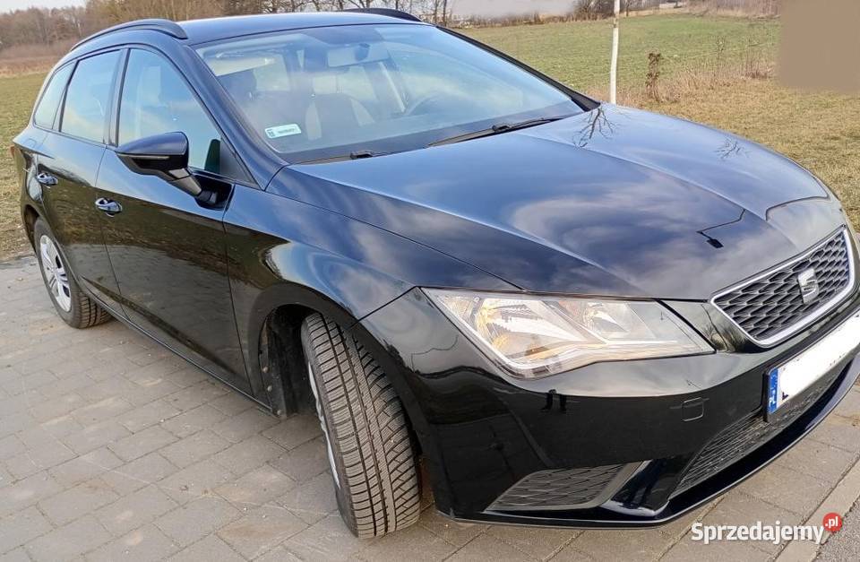 Sprzedam Saeat Leon Kombi 105KM Wrocław