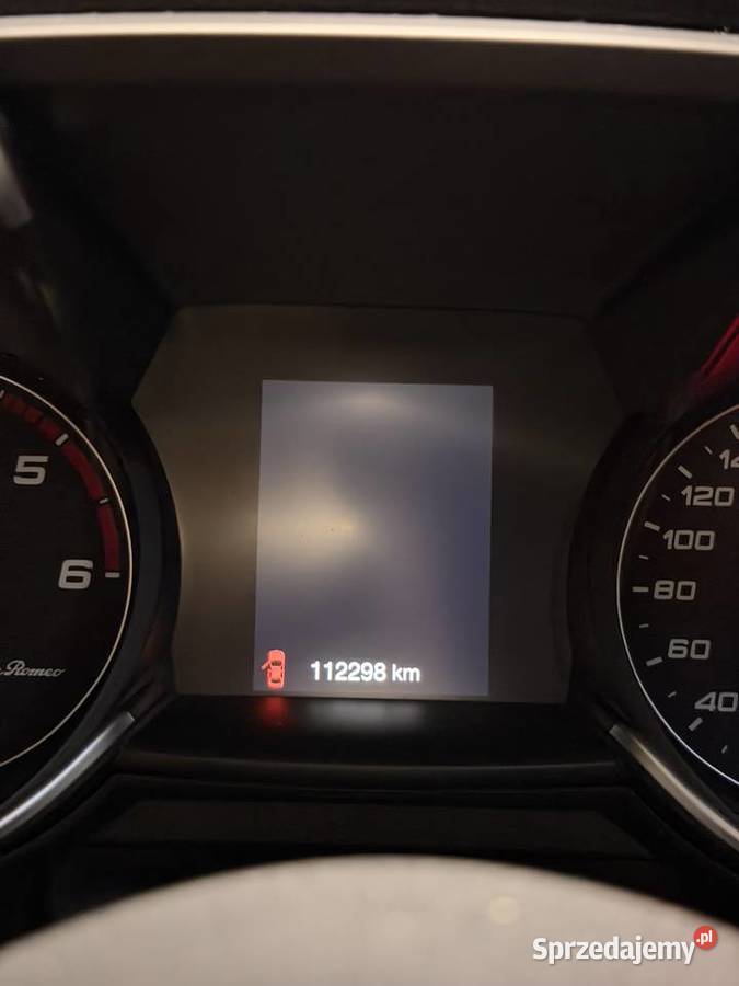 Alfa Romeo Giulia 22 JTD 2017 Automat Polski automatyczna Katowice