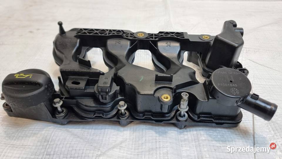 KOLEKTOR SSĄCY OPEL CROSSLAND 15 BLUEHDI osobowe