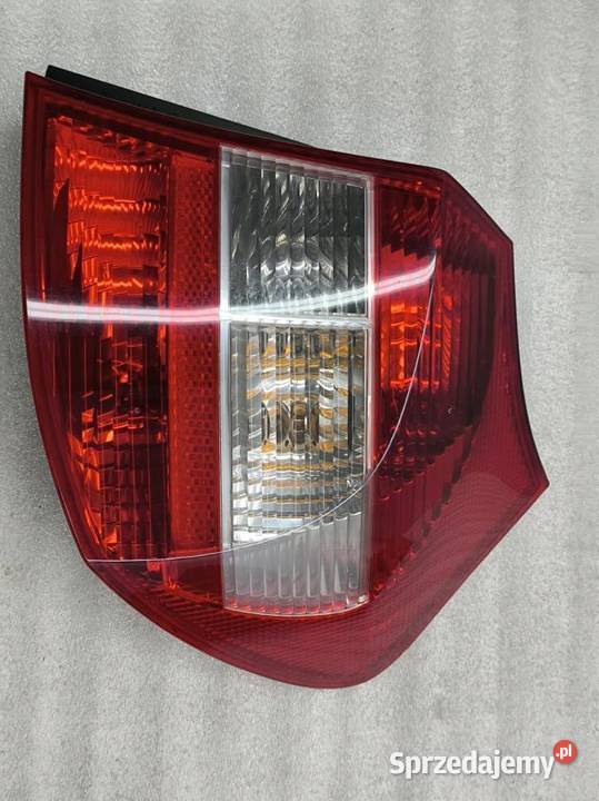 LAMPA PRAWY TYŁ BMW E81 E87 6924502 sprzedam