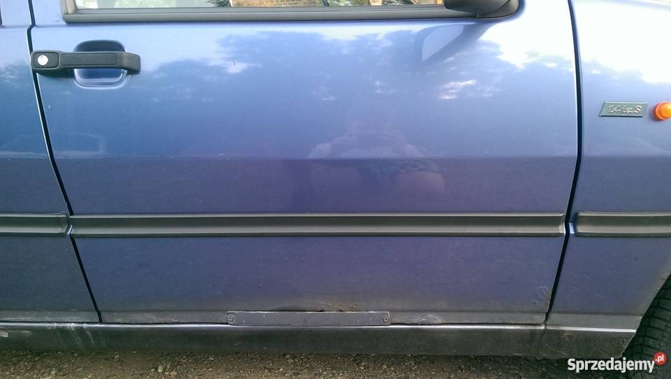 Fiat Uno 14 ieS Katowice