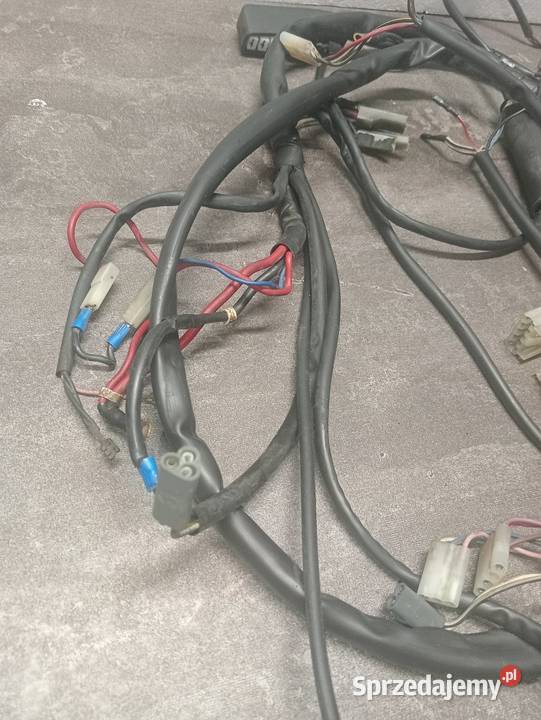 Piaggio typhoon Instalacja elektryczna Pozostałe Pozostałe Częstochowa