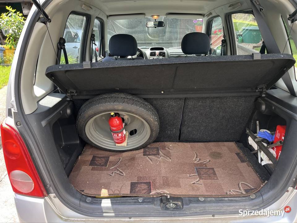 Opel Agila Wrocław