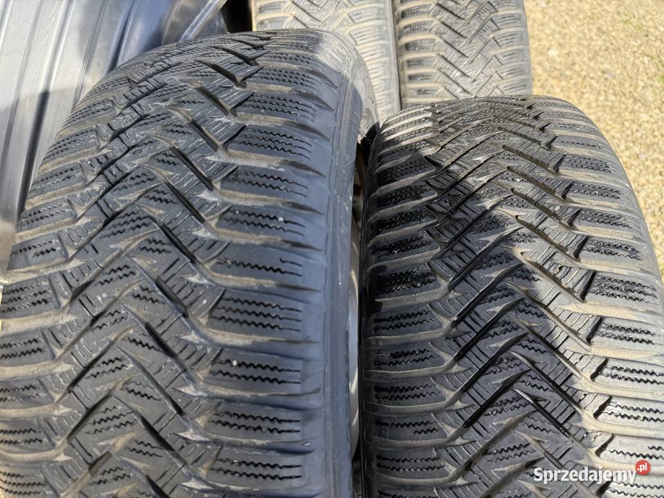 Koła zimowe 5x112 R16 VW 65J ET33 571 mm 22555 Brzozów