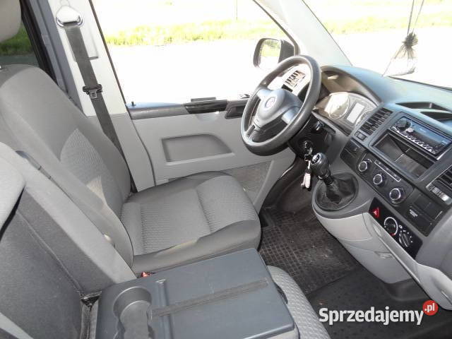 VW Transporter 20tdi 4motion Long 9cio osob śląskie Gliwice