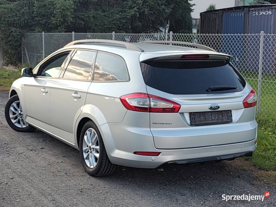 FORD MONDEO LIFT 20 TDCI światła do jazdy dziennej wielkopolskie Leszno