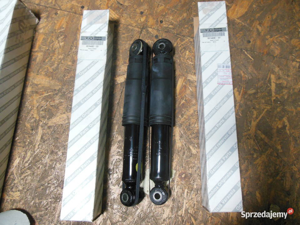 1362550080 AMORTYZATOR TYL DUCATO JUMPER BOXER Kozy sprzedam