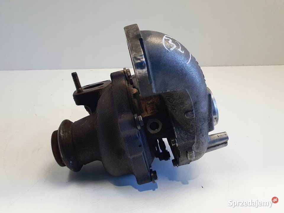 TURBOSPRĘŻARKA Peugeot 308 16 HDI turbo Rudka
