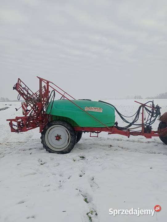 OPRYSKIWACZ KRUKOWIAK APOLLO Piotrków Kujawski