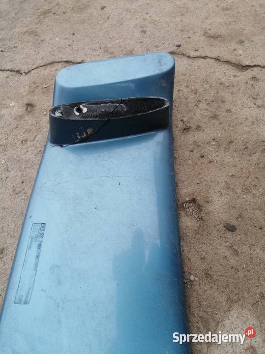 Spojler alfa romeo zender gta 156 fiat polonez Suskowola