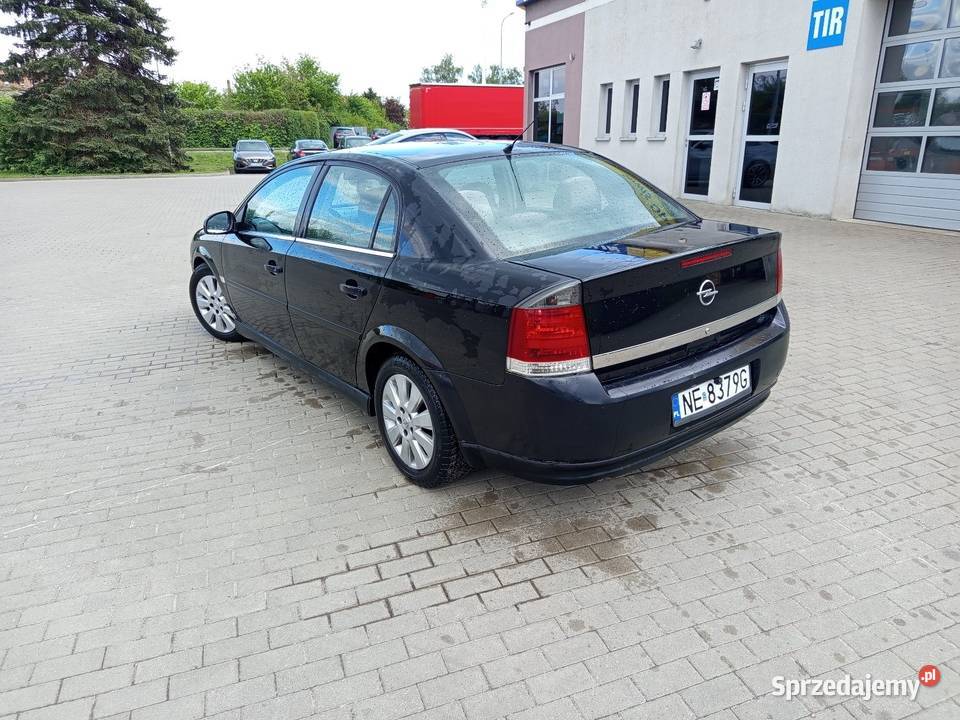 Sprzedam Opel Vectra c 18 122 klimatyzacja radio Elbląg