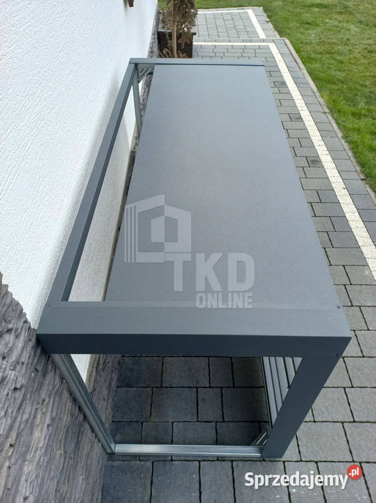 Osłona klimatyzatora pompy ciepła 110x40x90 Wisła