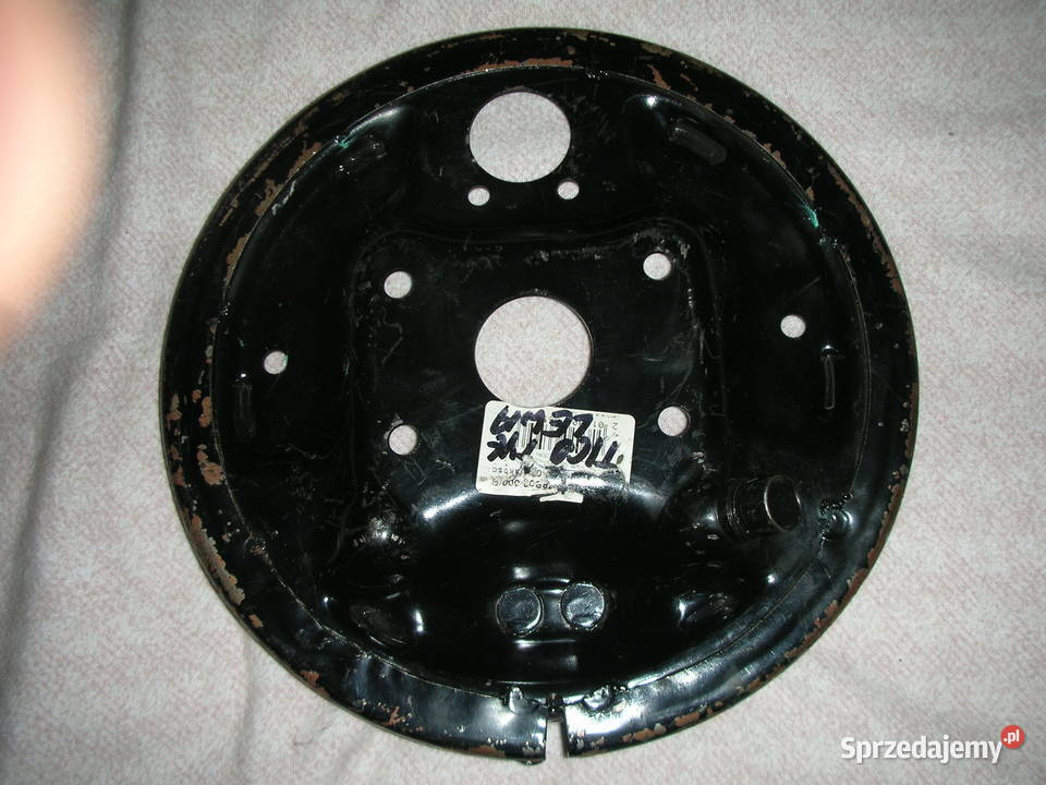 Tarcza kotwiczna Tico osobowe