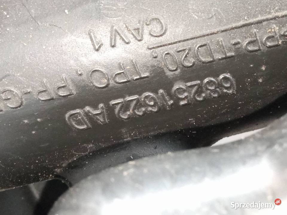 DOLOT POWIETRZA 68251622AD 36 V6 Dodge Durango osobowe