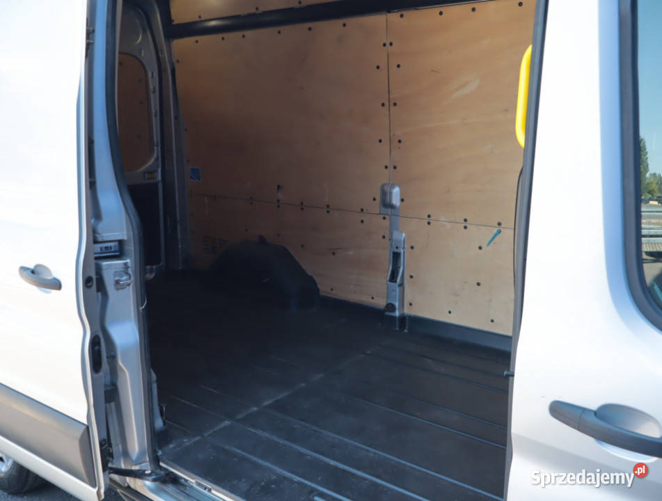 Ford Transit 20 EcoBlue wielofunkcyjna kierownica Lublin