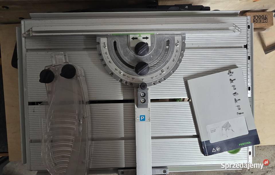 Festool CS50 EBG piła stołowa stan pilarka Legnica sprzedam