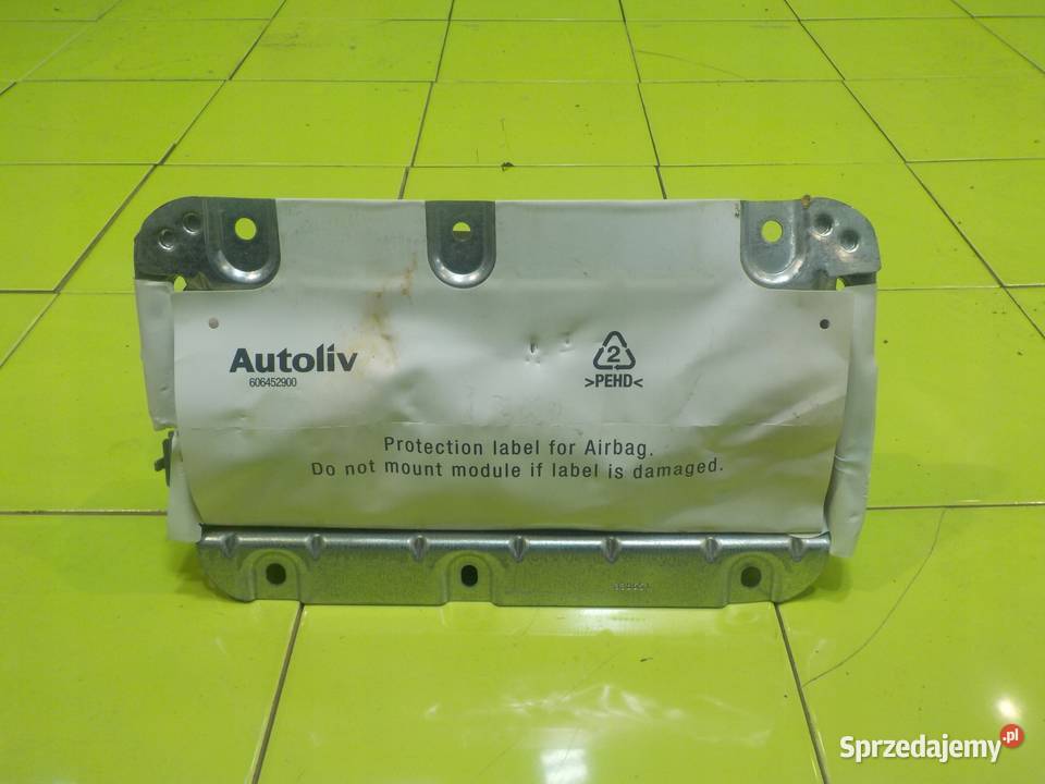 VOLVO V70 III 24 D5 08r AIRBAG poduszka pasazera