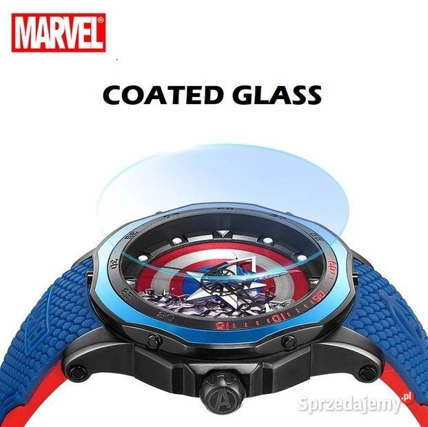 Zegarek męski Marvel original Opole