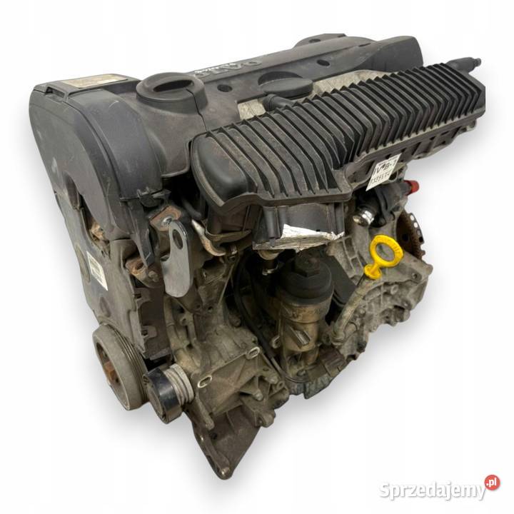 SILNIK B5254T6 Volvo V70 III S80 II 25 T TURBO osobowe Silniki kompletne lubelskie sprzedam