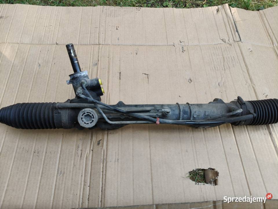 Maglownica Berlingo III przekładnia kierownicza świętokrzyskie Skarżysko-Kamienna