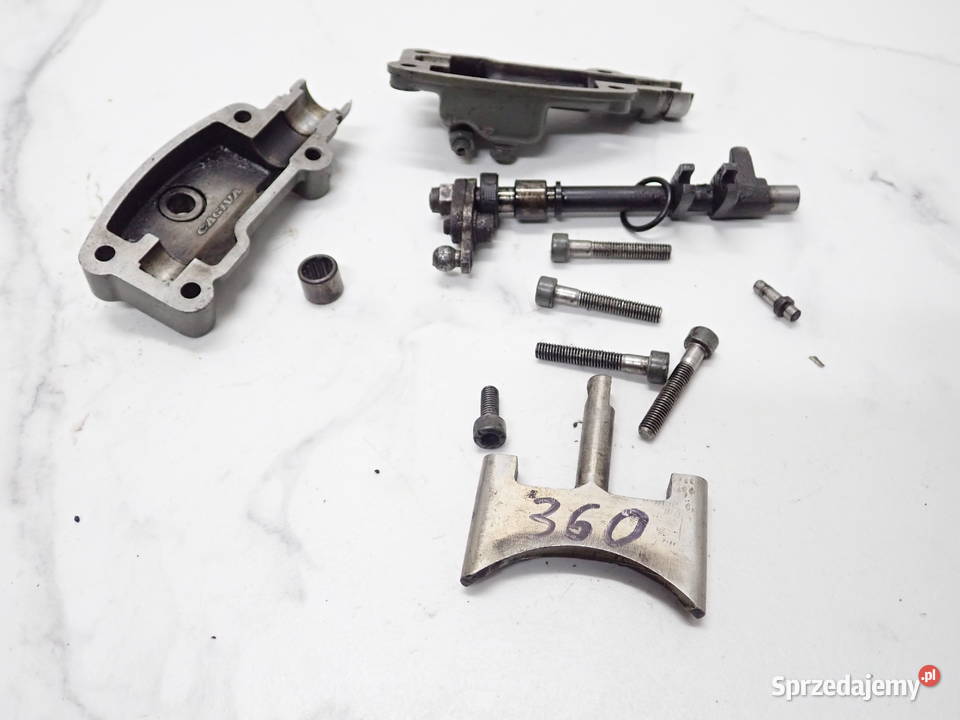Zawór Wydechowy Cięgno Popychacz Husqvarna CR WR lubuskie Strzelce Krajeńskie