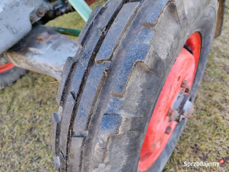 Ciągnik Fendt farmer 2
