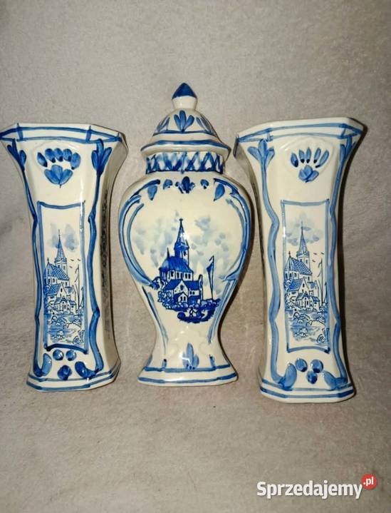 Piękny zestaw wielkopolskie Promnice