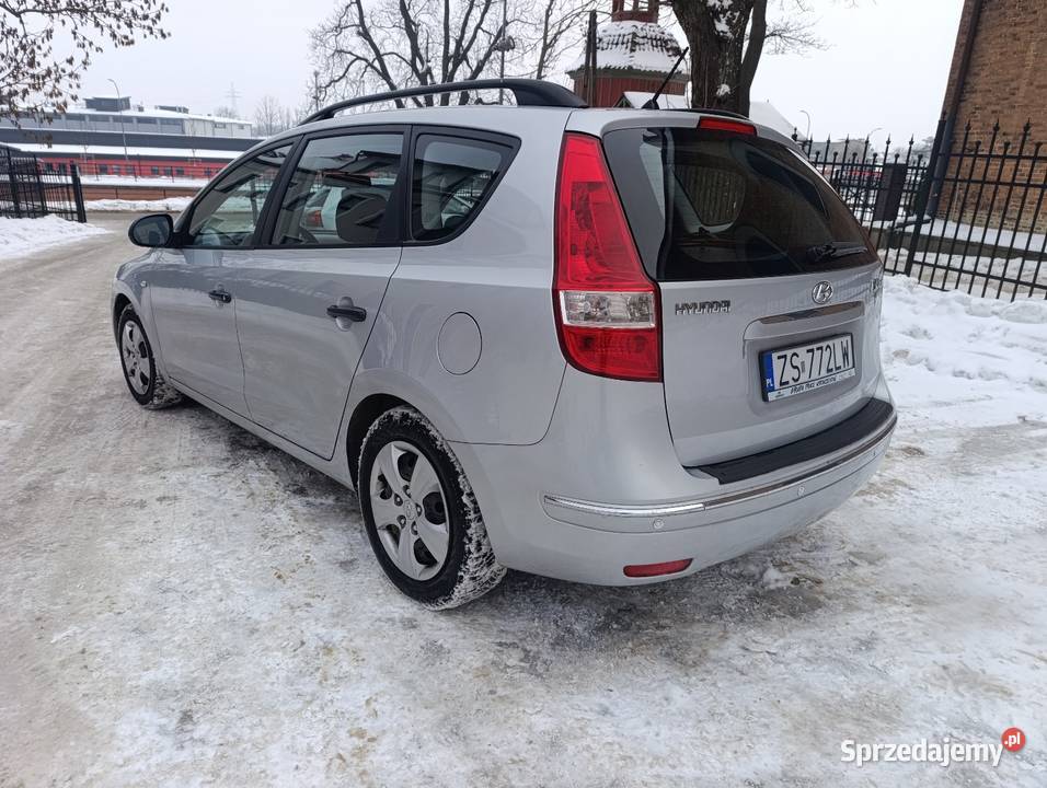 Hyundai I30 VAT marża pomorskie Kielno sprzedam