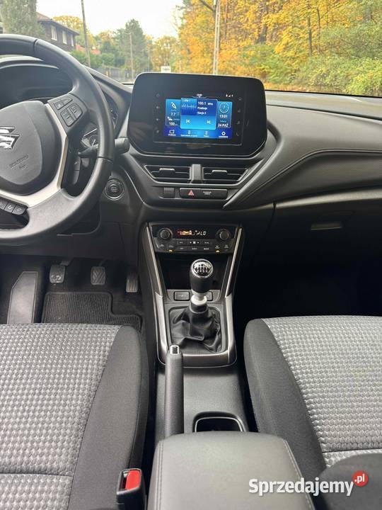 Suzuki SCross 14 BoosterJet Hybrid Premium 129 Warszawa