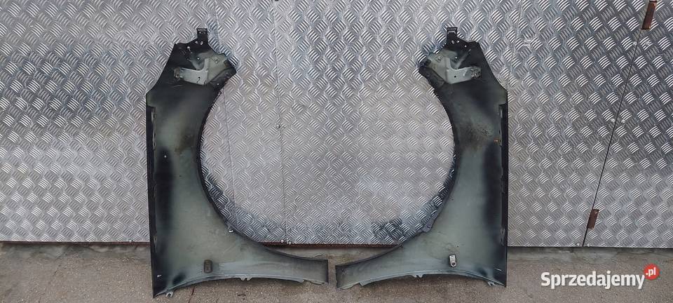 BŁOTNIK PRAWY OPEL INSIGNIA A 0817 BEZ RDZY LAK sprzedam
