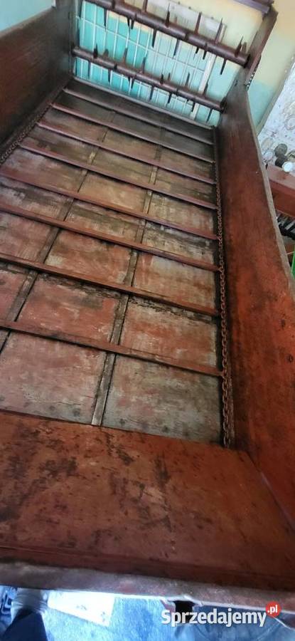 Rozrzutnik inne sprzęty ciągnik Metal-Fach Bobowa