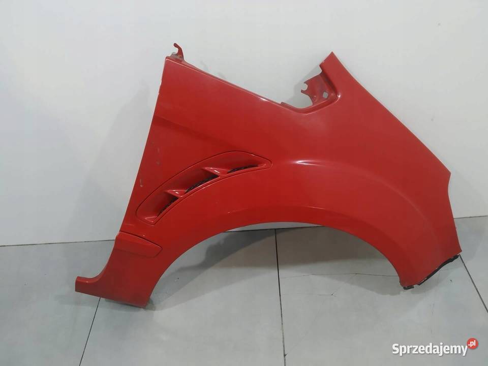 BŁOTNIK PRAWY PRZÓD C6 Ford S I 20062015
