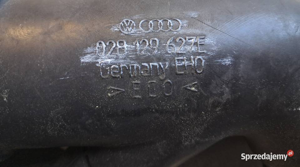 VW T4 RURA WĄŻ 028129627E Wrocław sprzedam