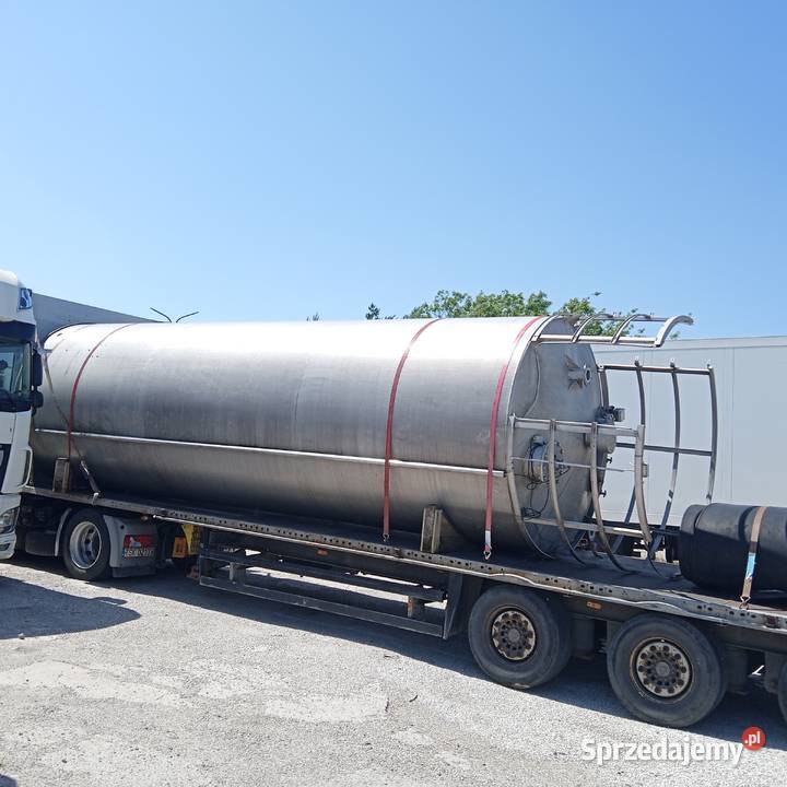 Silos Silosy aluminiowy 26 m3 2 Kielce