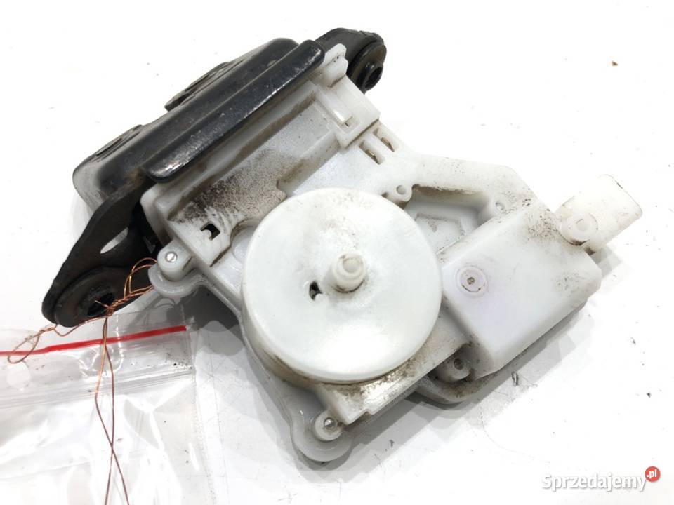 ZAMEK KLAPY TYŁ RENAULT KADJAR Hatchback