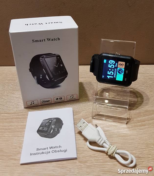 SMART WATCH U8