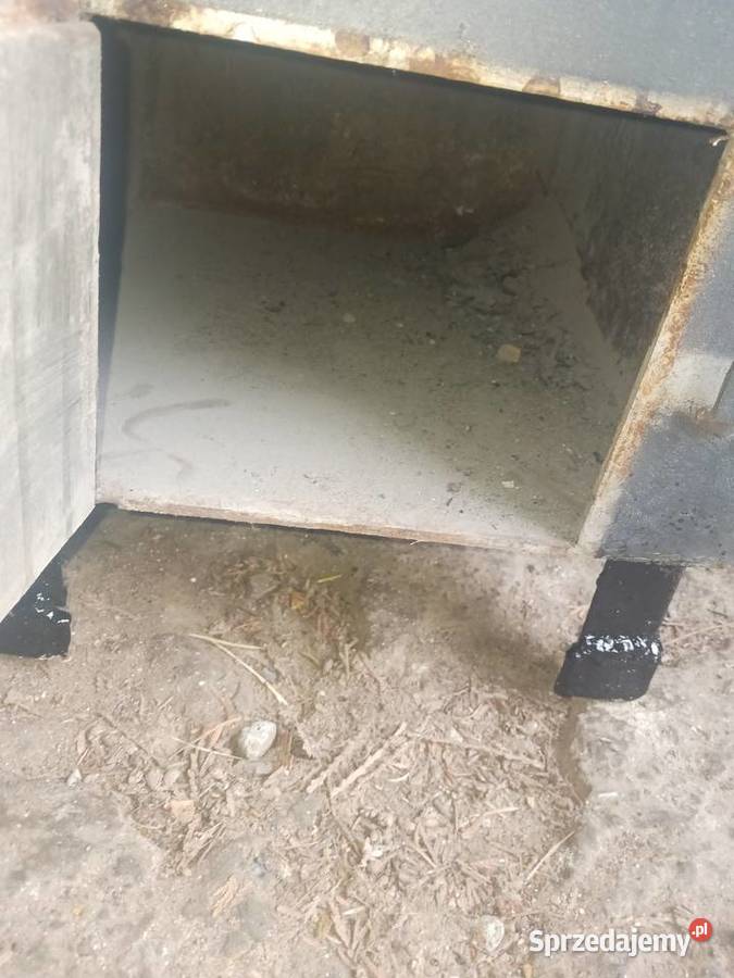 Piecyk koza stalowy solidny Łukawa sprzedam