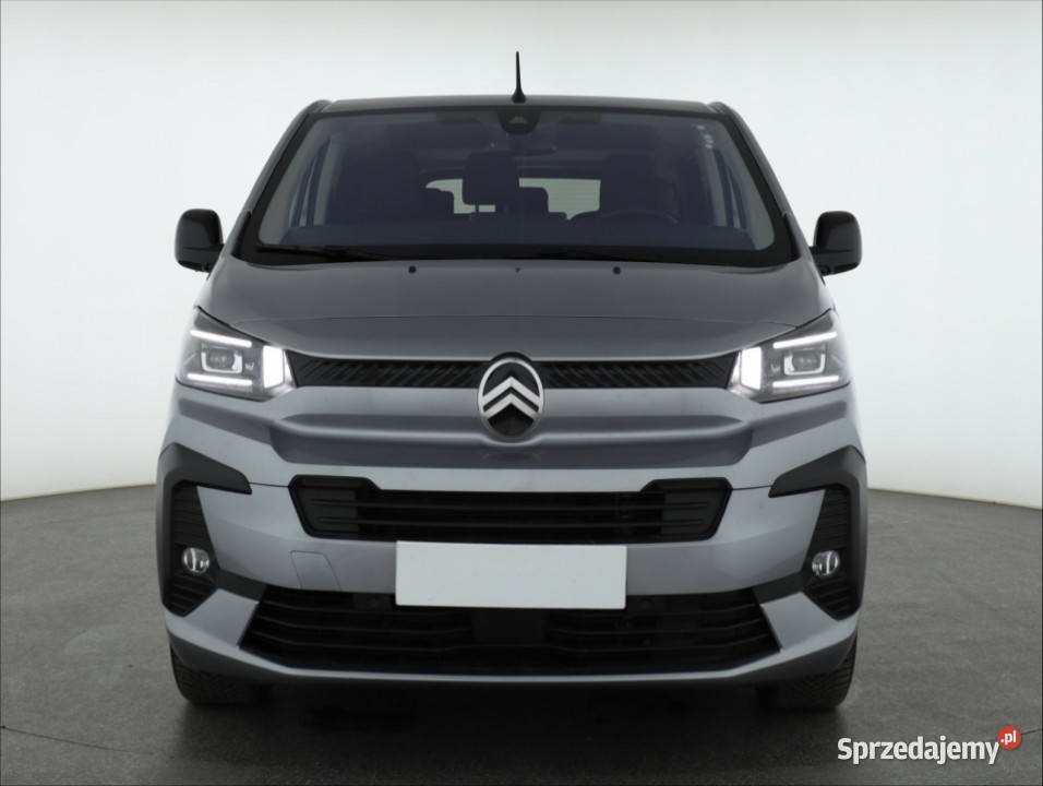 Citroen SpaceTourer 20 BlueHDi mazowieckie Piaseczno