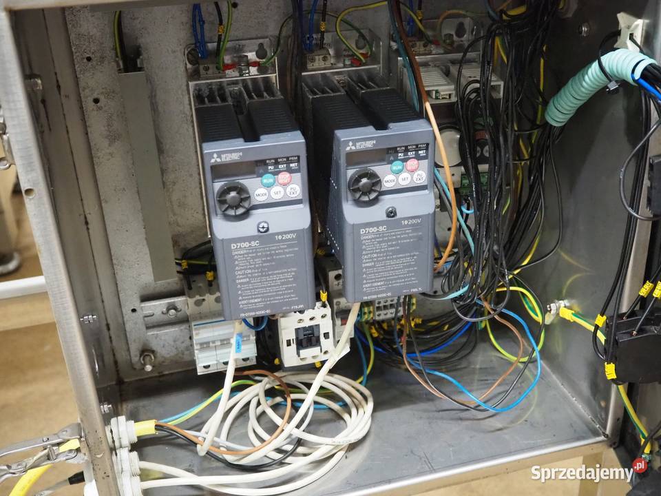 Spłaszczarka taśmowa wielkopolskie Krotoszyn