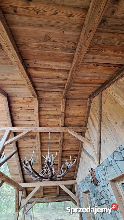 STARE DESKI RUSTYKALNE NA ŚCIANĘ SUFIT deska Panele dekoracyjne