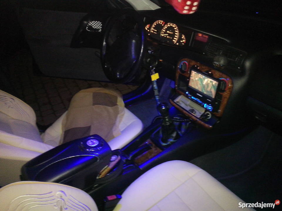 opel omega tuning 4/5 Dobroń