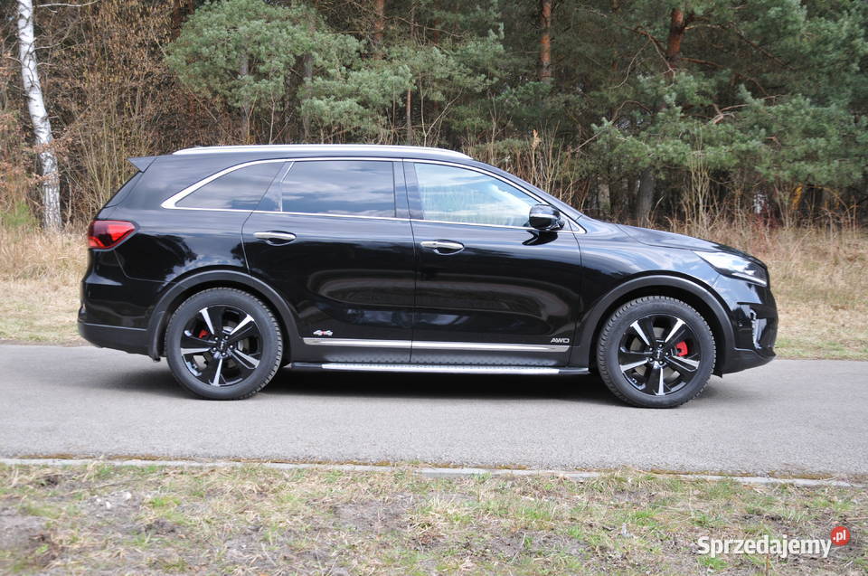 Kia Sorento 20 CRDI GT Line Zawiercie