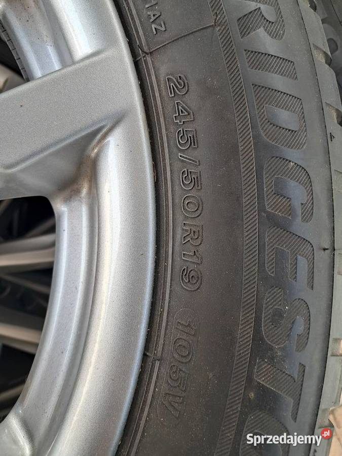 Sprzedam oryginalne koła do BMW R19 R18 R16 Samochodowe sprzedam