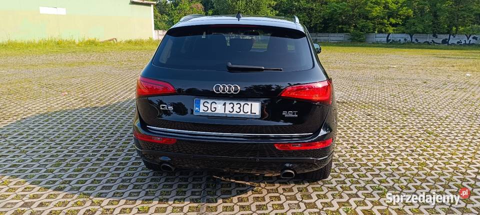 Audi Q5 107700km Gliwice